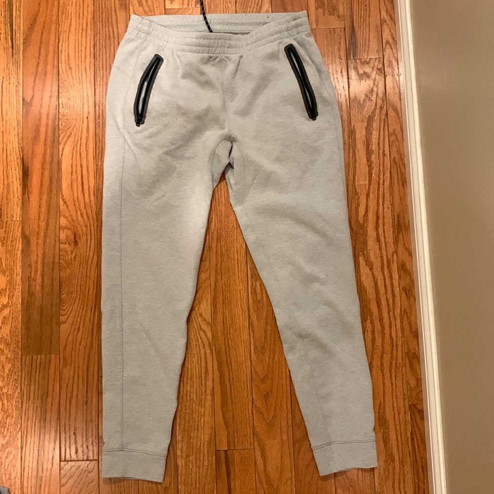 Gray Never Worn Athletic Comfy Sweatpants